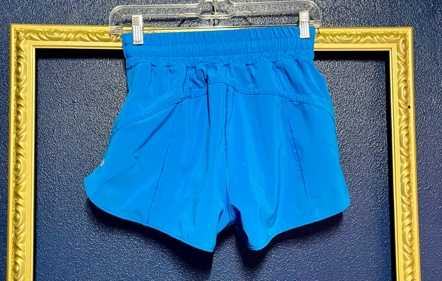 Lululemon Royal Blue Athletic Shorts