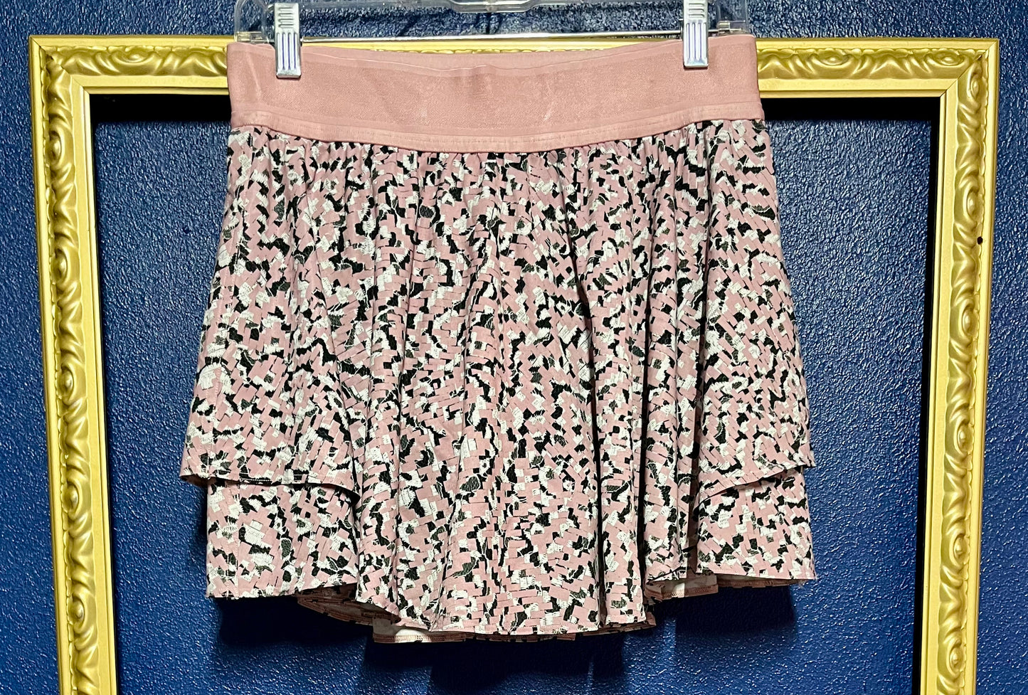 Lululemon Print Skirt