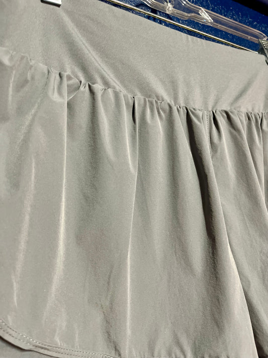 Cadmus Grey Athletic Shorts