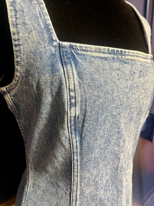 Abercrombie Denim Dress