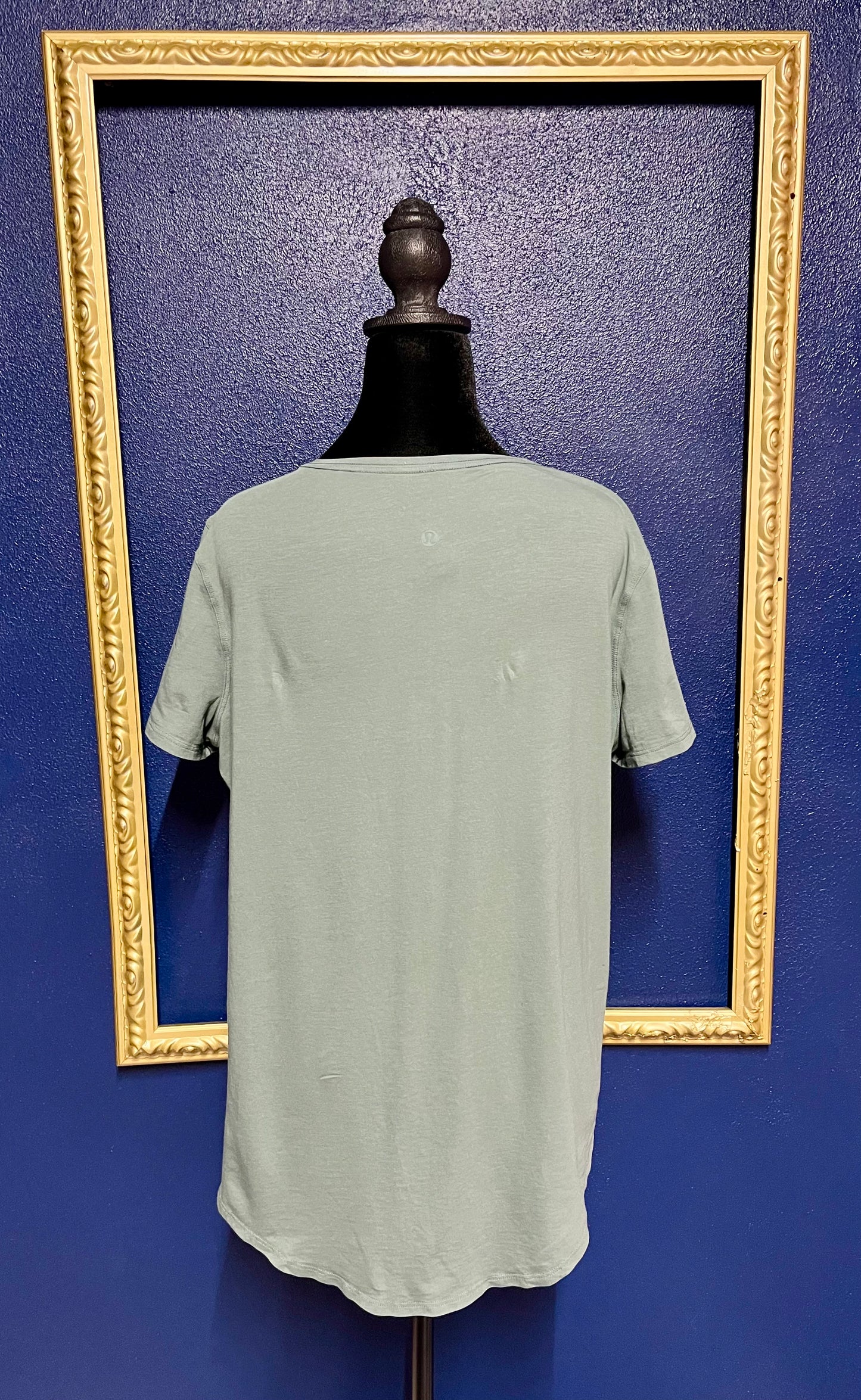 Lululemon Sage Green T-Shirt