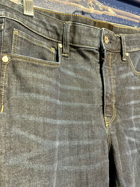 White House Black Market Skinny Ankle Jeans