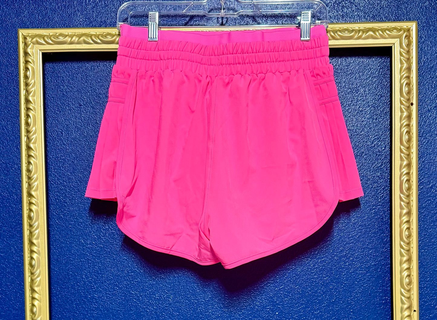 Joy Lab Neon Pink Shorts
