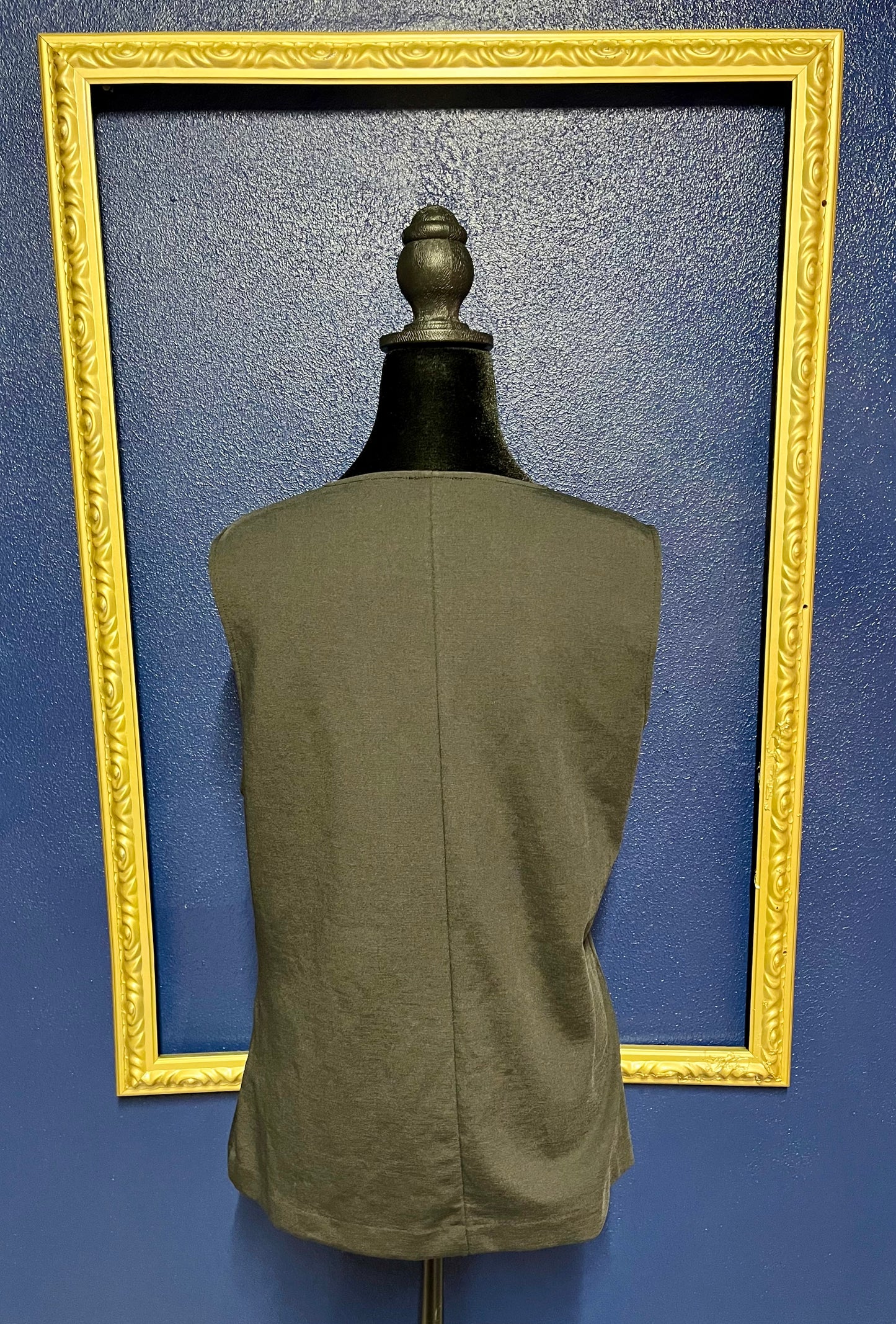 J. Crew Crisscross Blouse