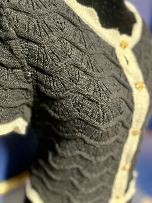 Mable Sweater and Skirt Set