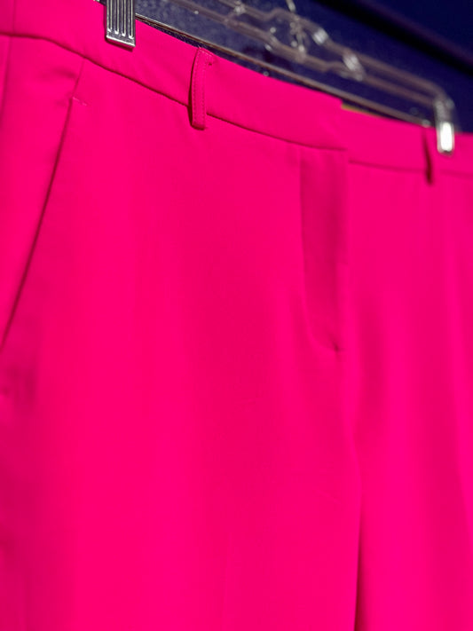 Vince Camuto Hot Pink Dress Pants