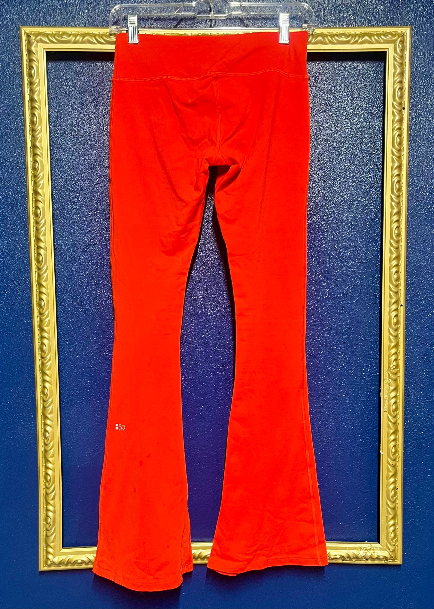 Splits 59 Red Yoga Pants