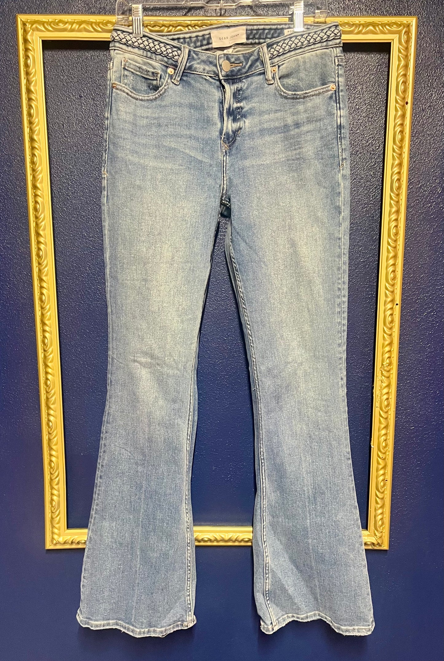 Dear John Rosa Flare Jeans
