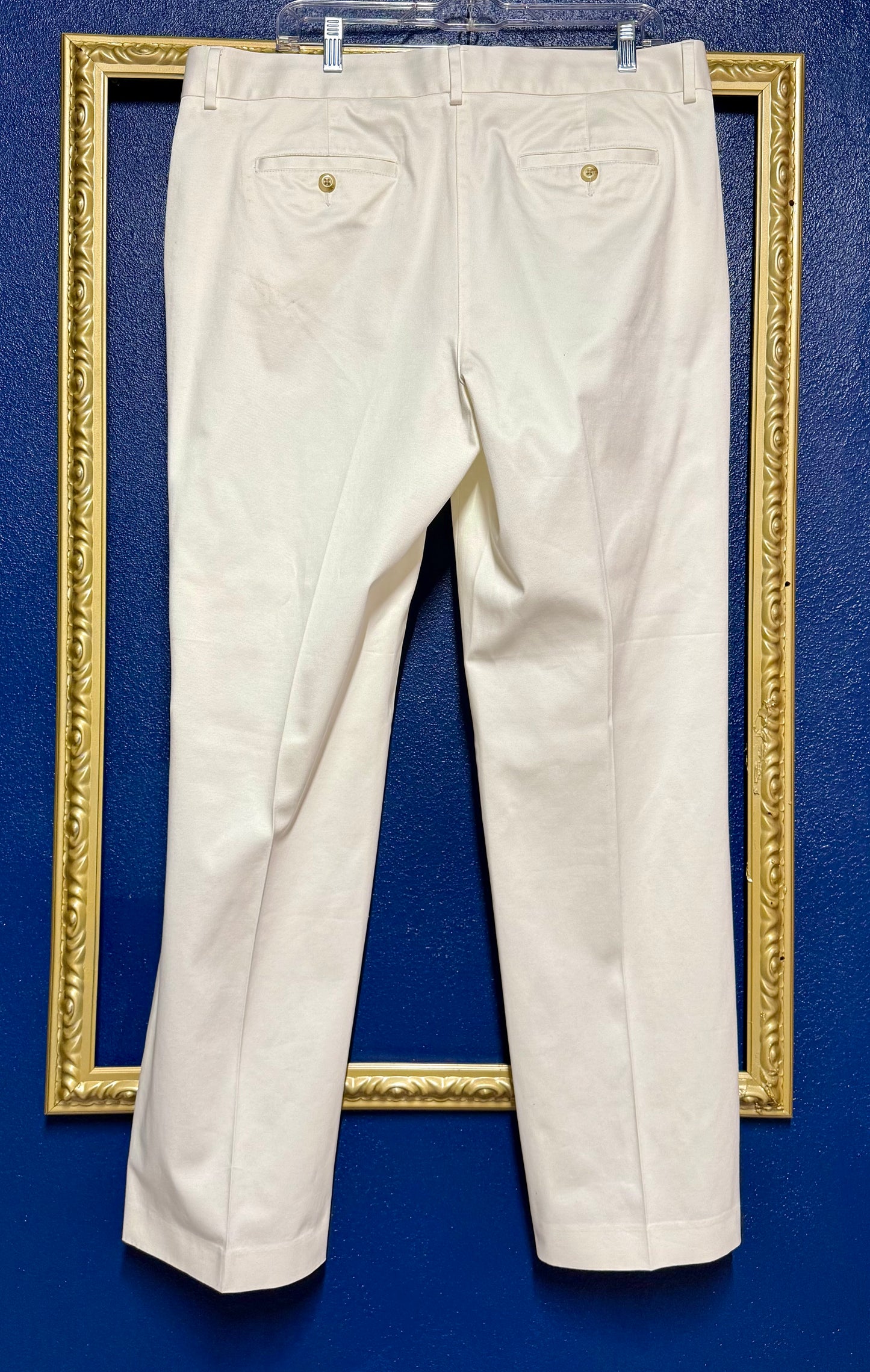 Austin Reed White Slacks