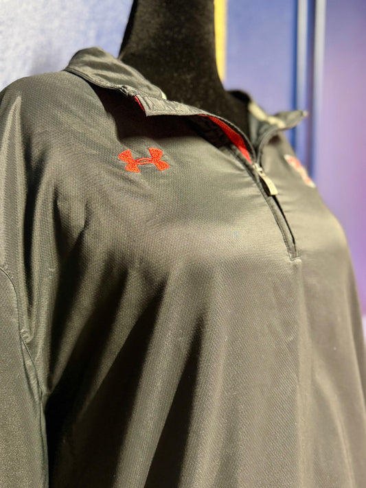 Texas Tech Under Armor Quarter Zip