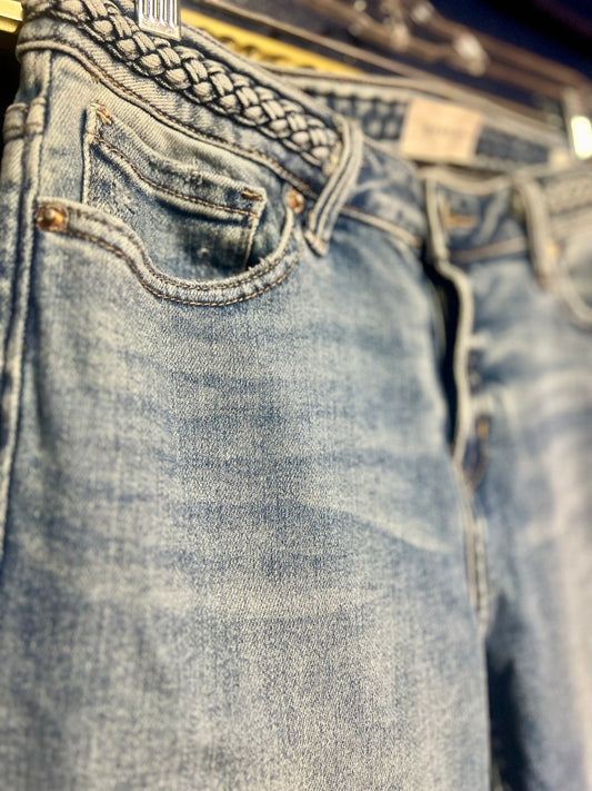 Dear John Rosa Flare Jeans