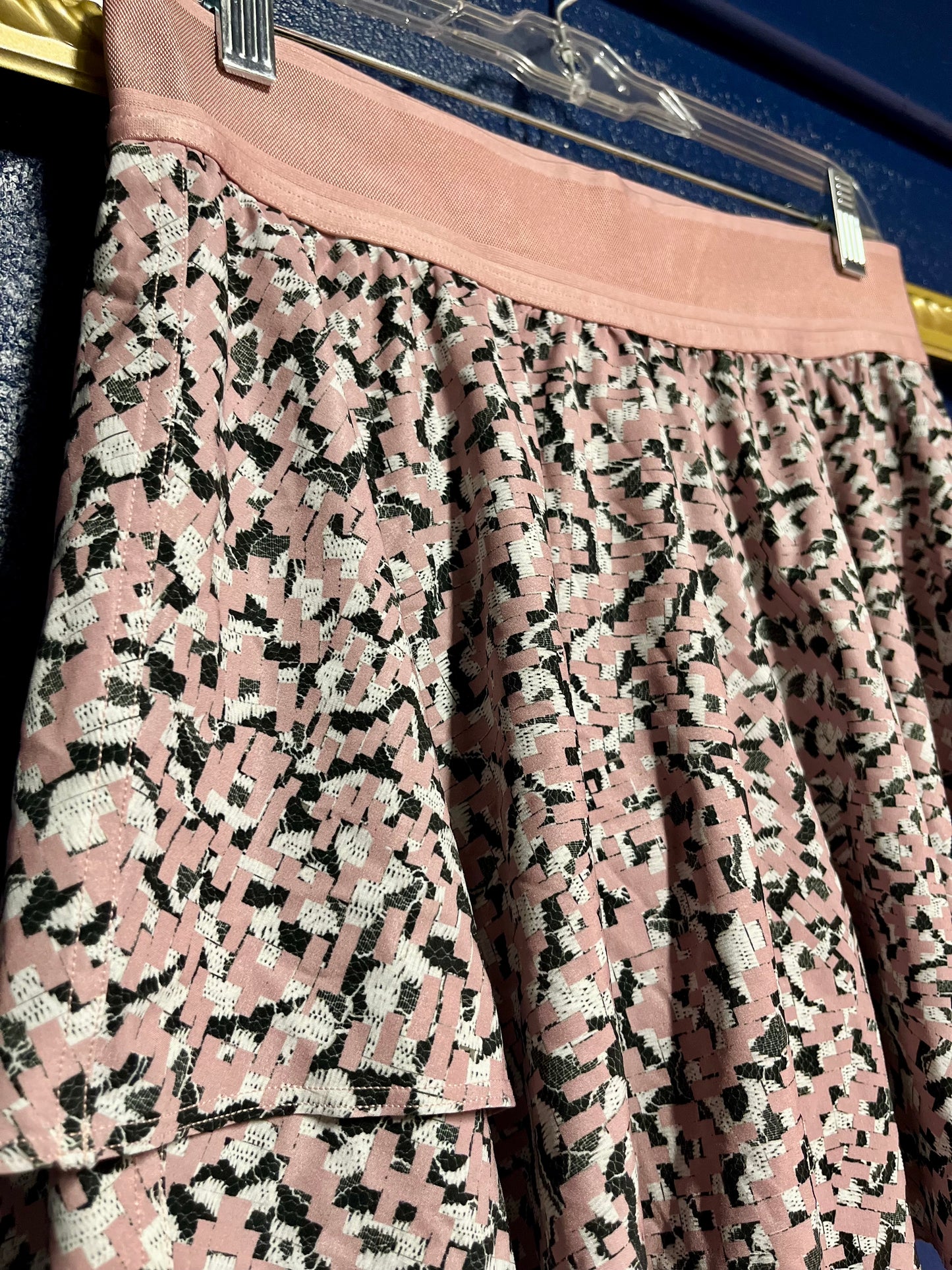 Lululemon Print Skirt