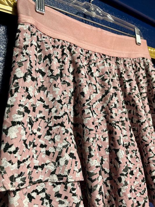 Lululemon Print Skirt