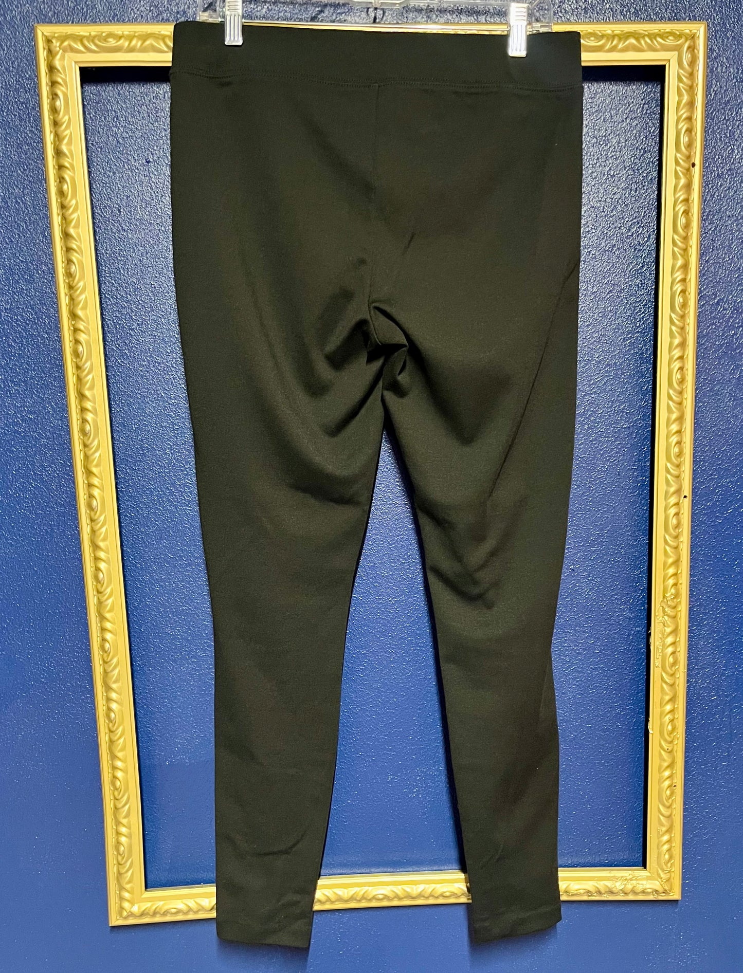 Maurices Black Stretchy Pant