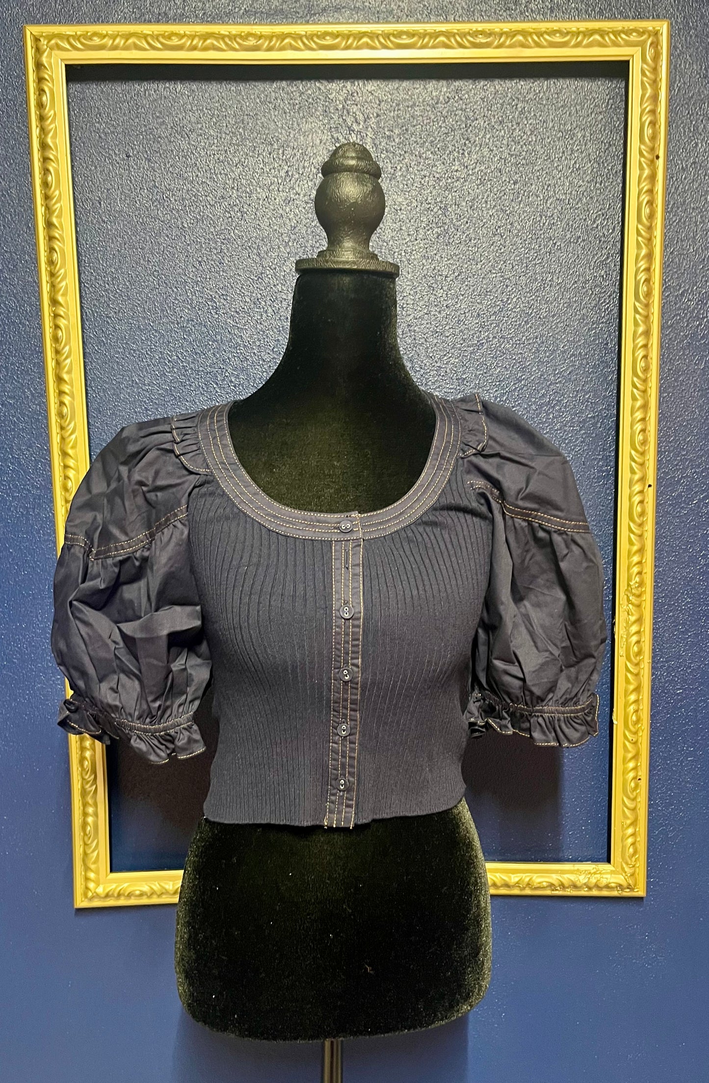 Vibeage Kora Blouse