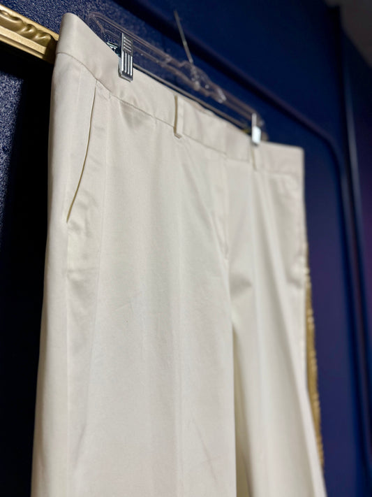 Austin Reed White Slacks