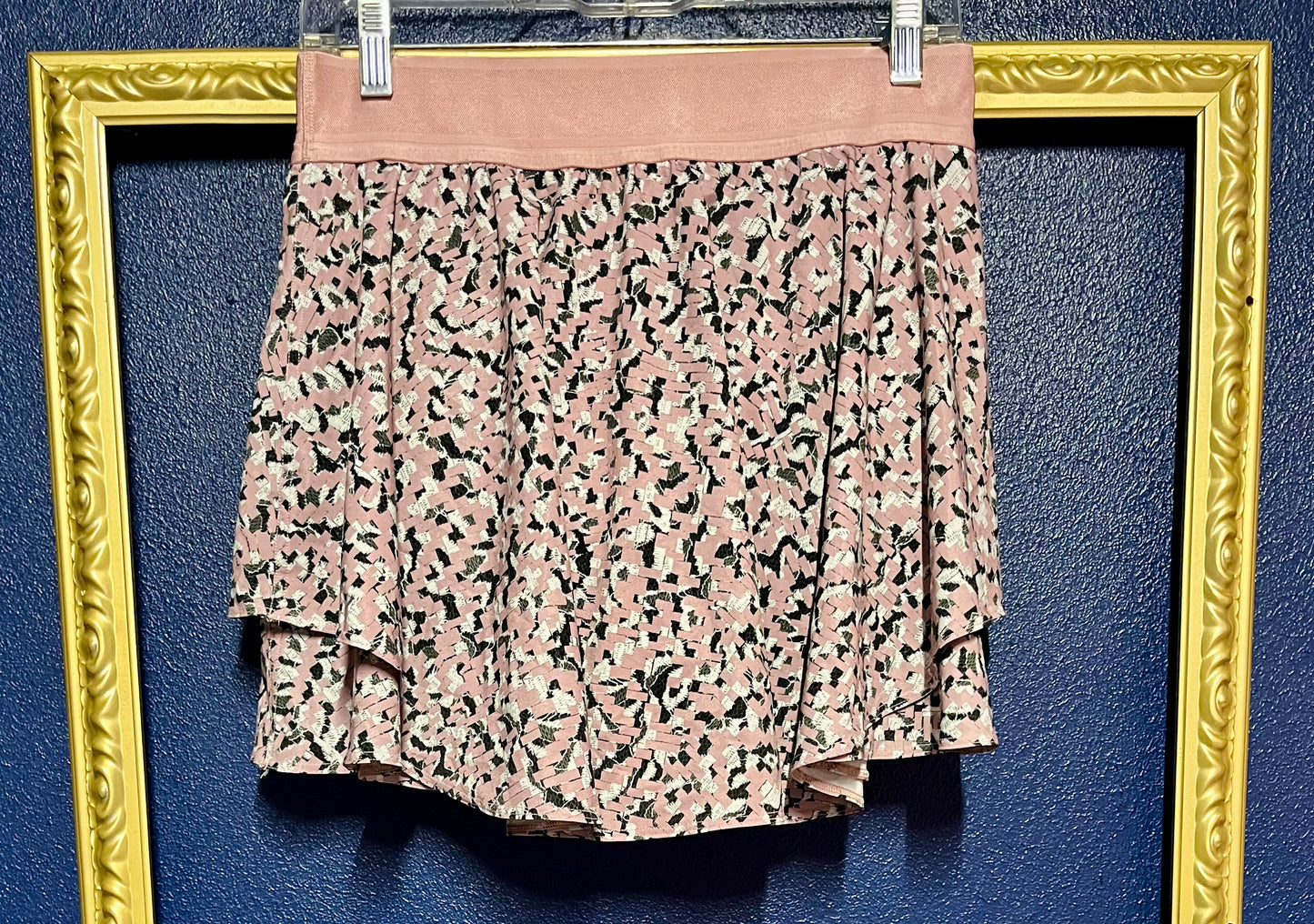Lululemon Print Skirt