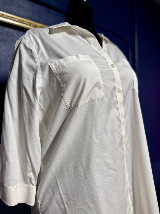 Polo Ralph Lauren Button Up With Pockets