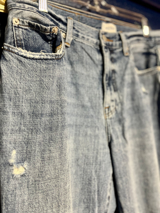 Pistola Straight Leg Jean