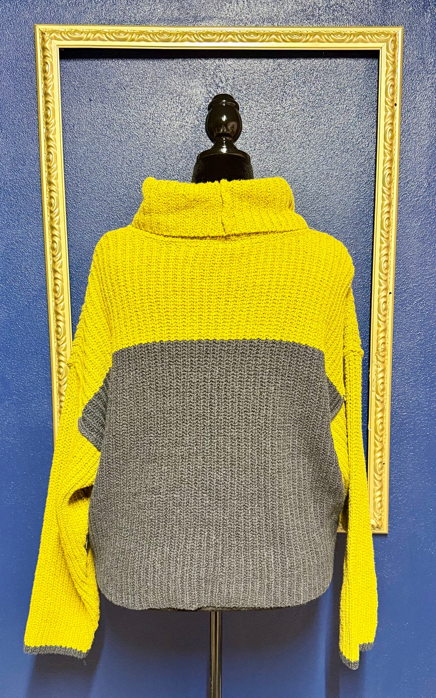 Free People Heavy Turtleneck Sweater