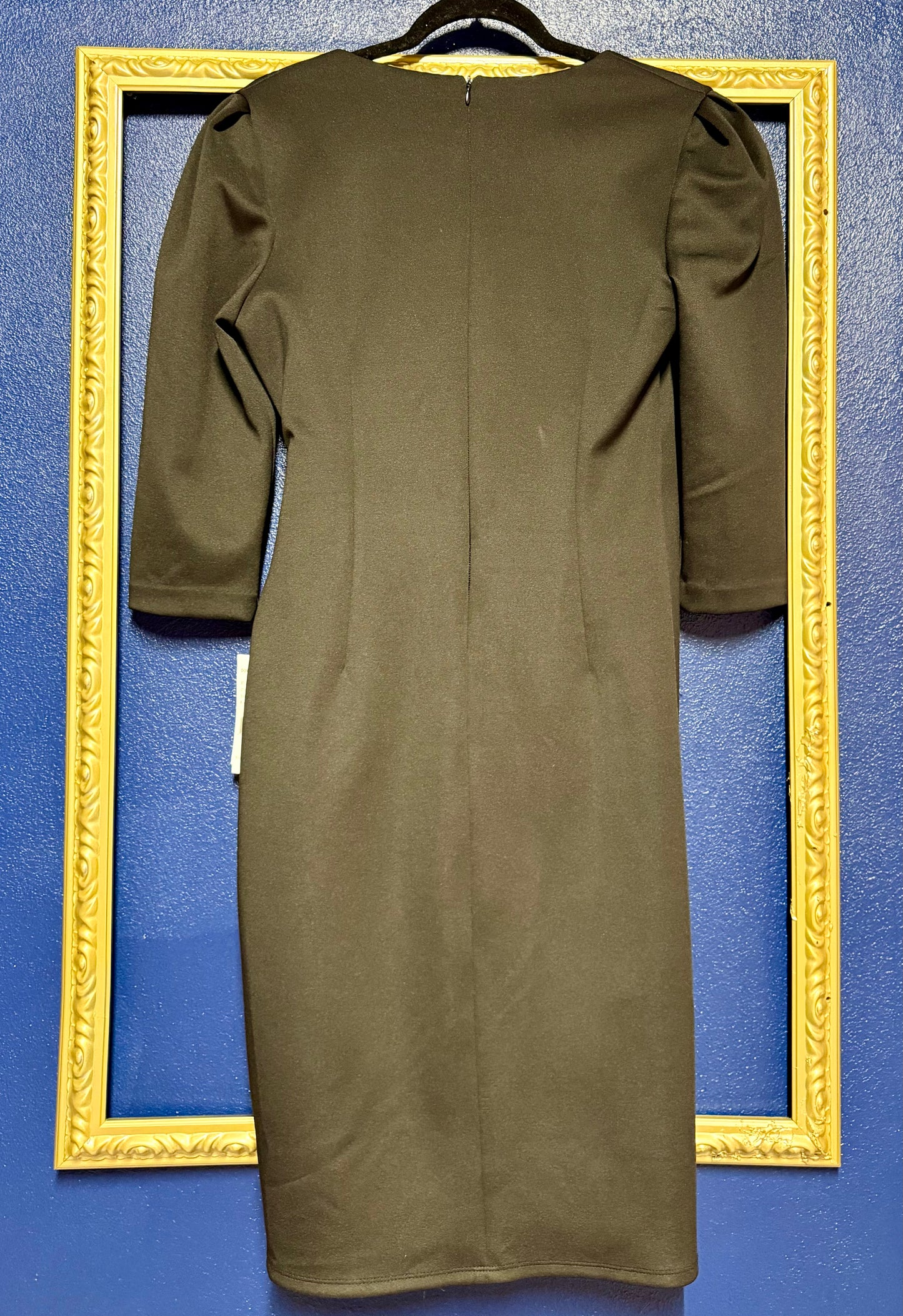 Donna Ricco Black Dress