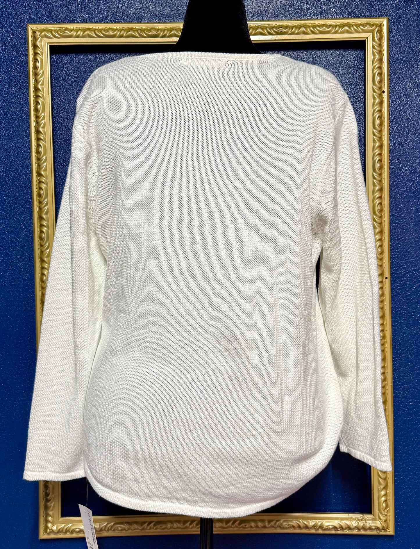 Lulu B. Anchor Sweater