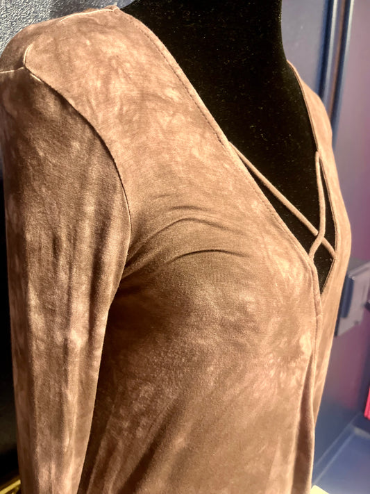 American Eagle Soft Tie Dye Tee