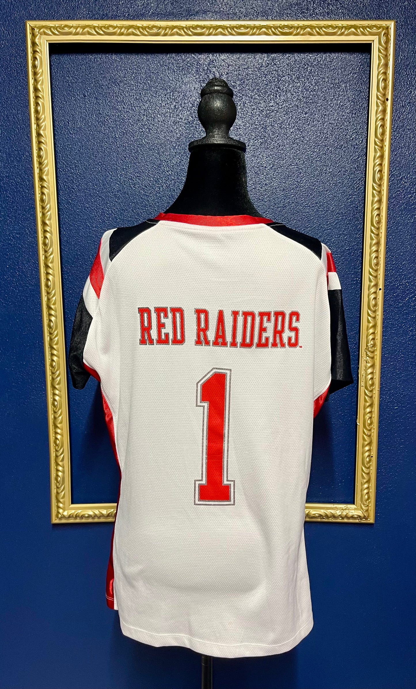 Women's Texas Tech Jersey