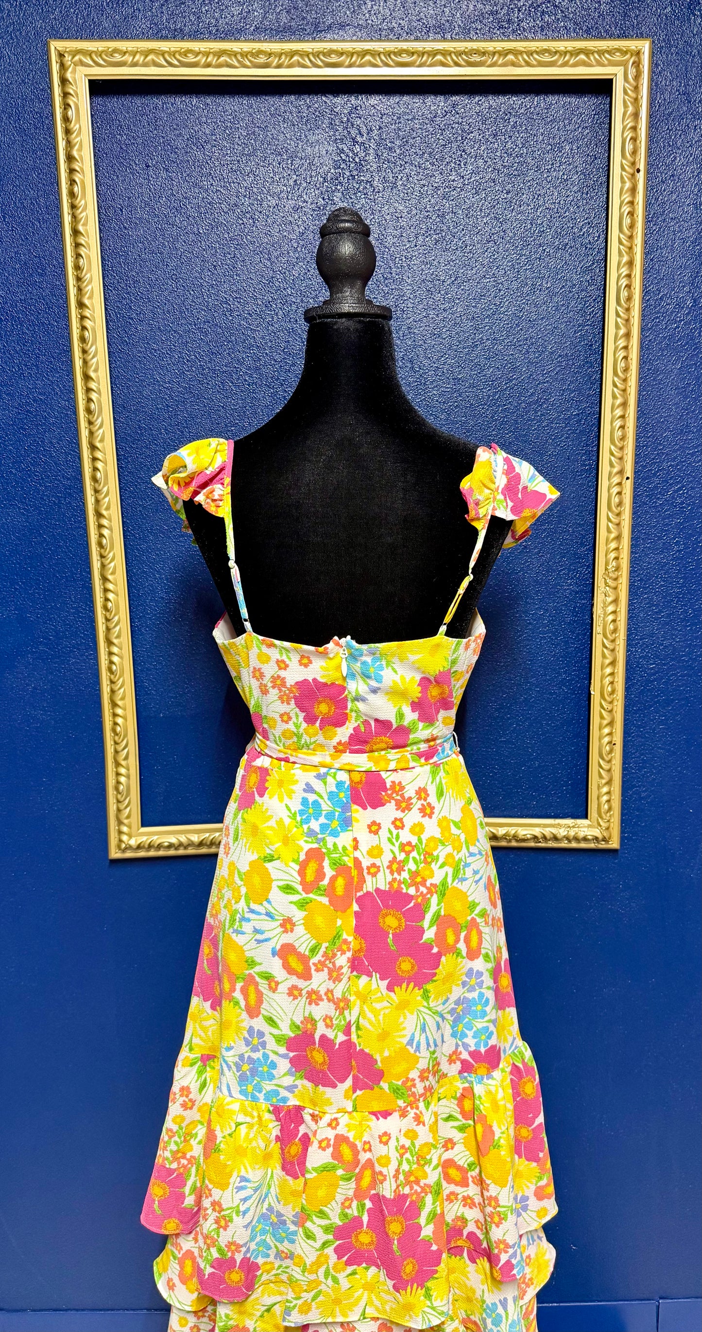 Sugarlips Floral Dress