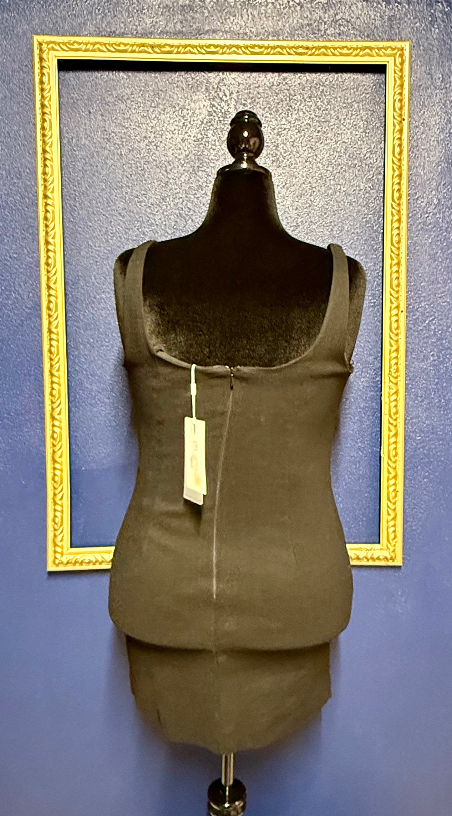 Endless Rose Black Dress