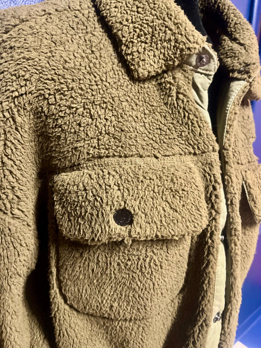 Columbia Teddy Bear Coat
