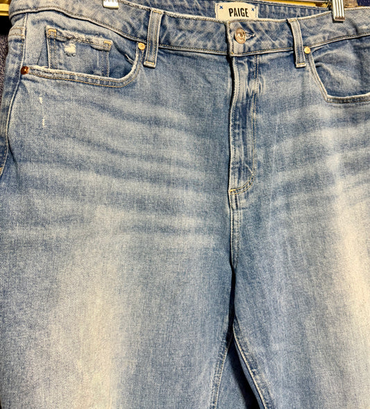 Paige Hight Rise Brigitte