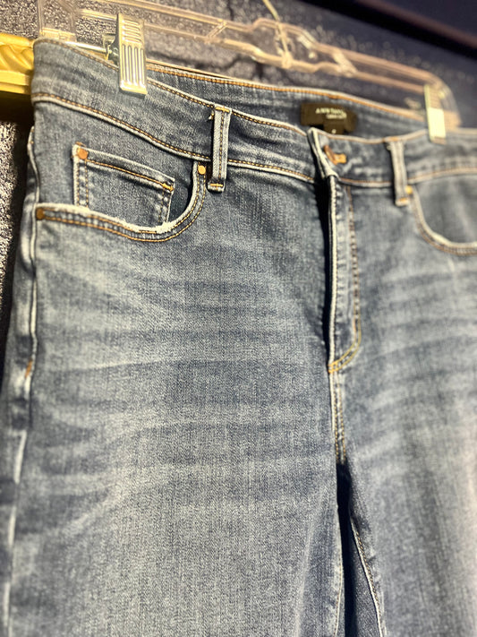 Ann Taylor The Skinny Curvy Fit