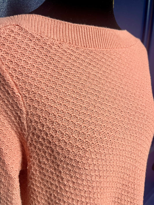 Loft Soft Pink Sweater