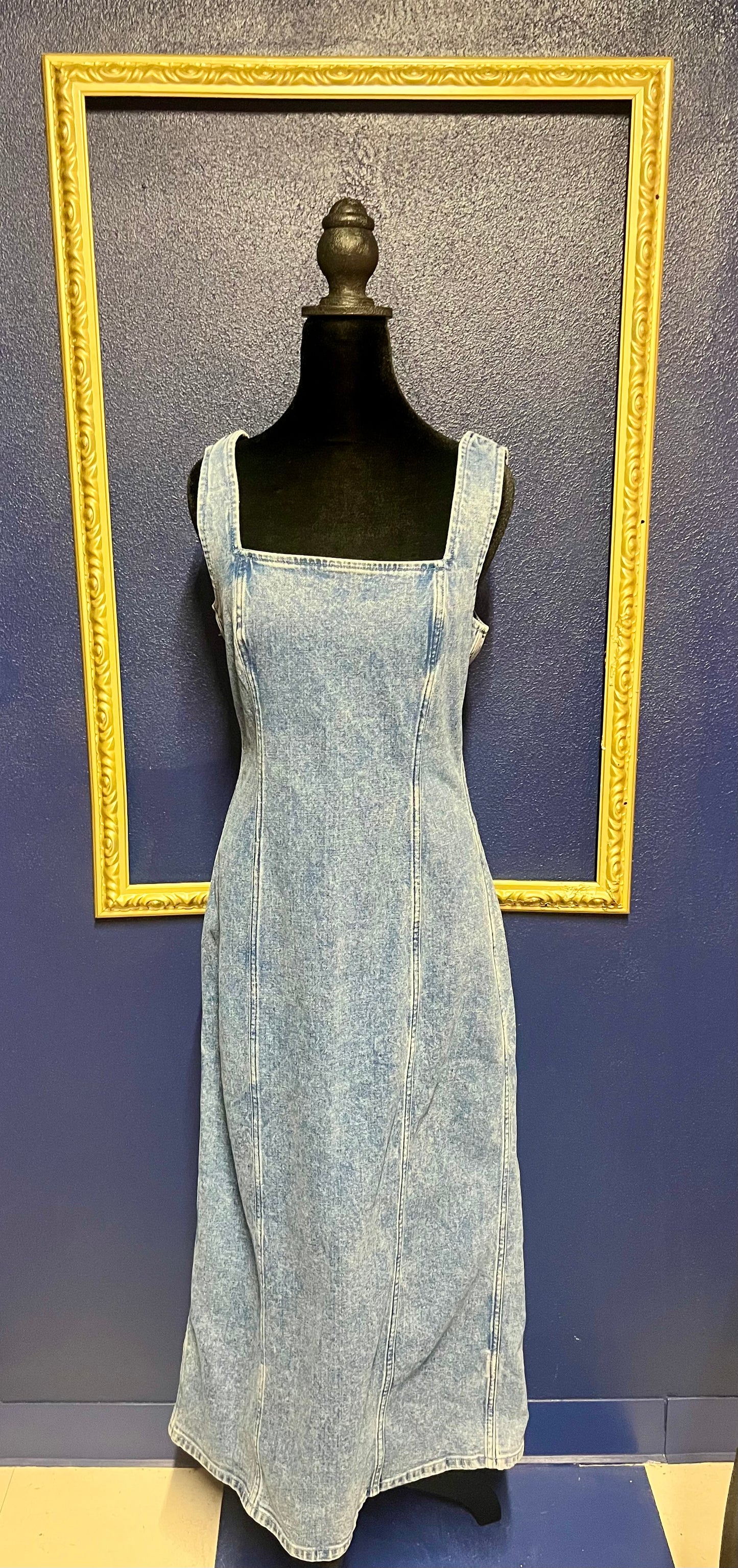 Abercrombie Denim Dress