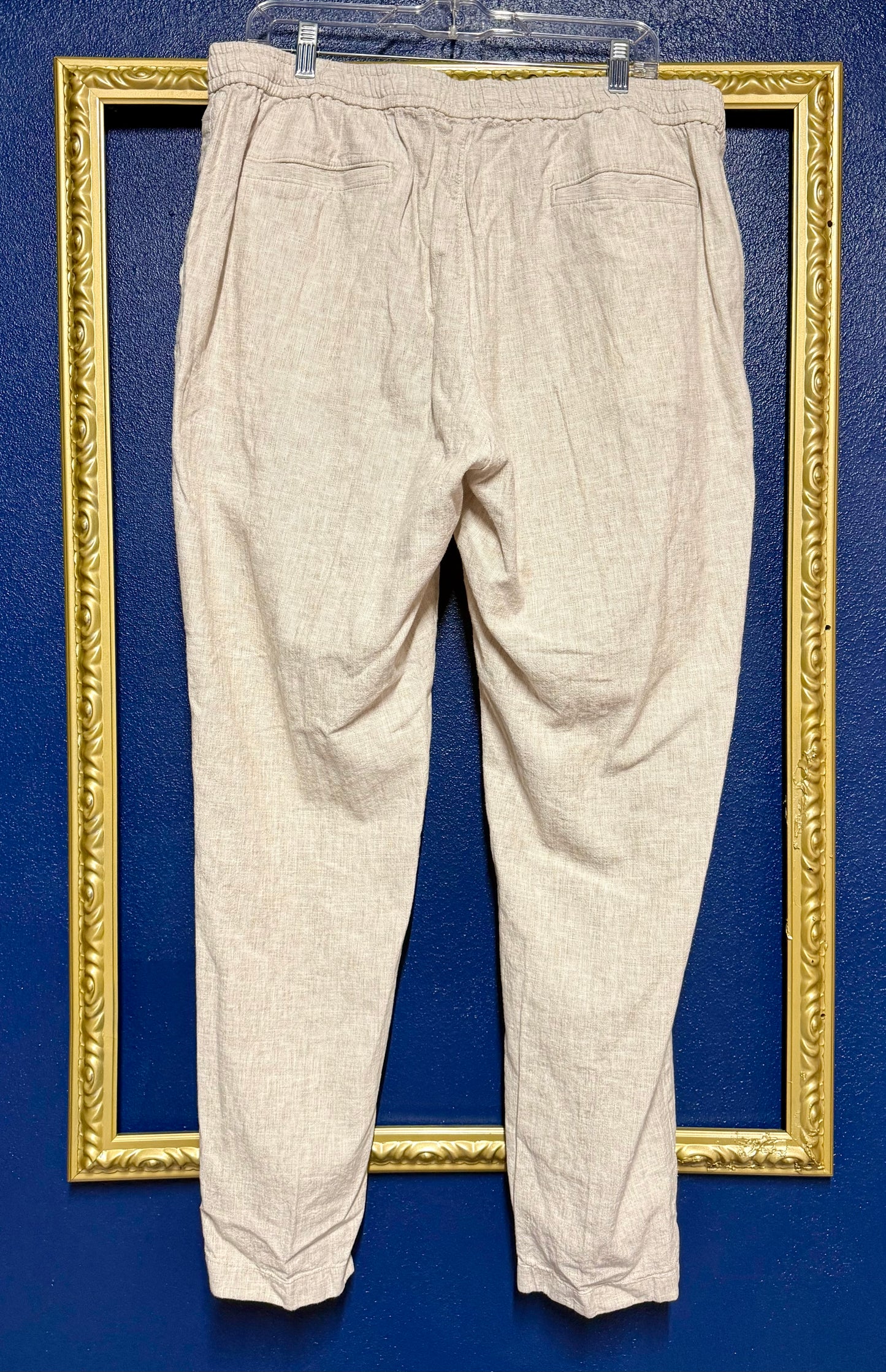 14th and Union Linen Pants