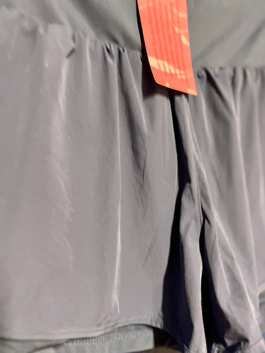 Cadmus Navy Athletic Shorts