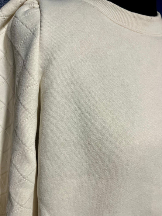 TCEC Cream Sweatshirt