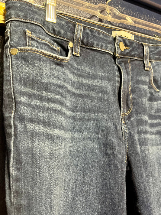 Paige Verdugo Ankle Jeans