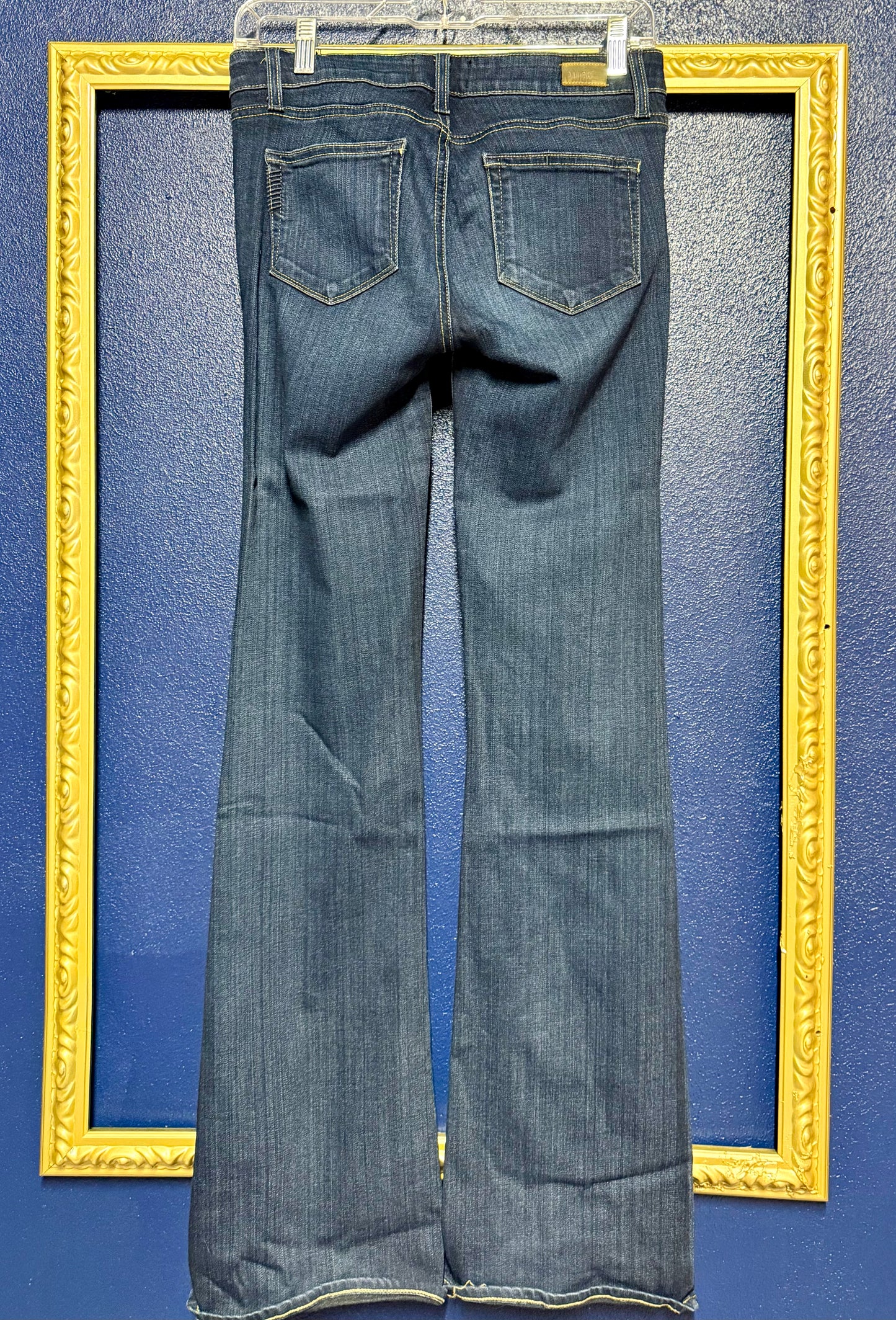 PAIGE Skyline Bootcut Jeans