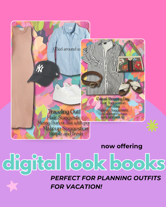 Look Book Add-On (Per Look or Additional Theme)