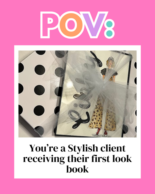 Look Book-Hardcover Edition