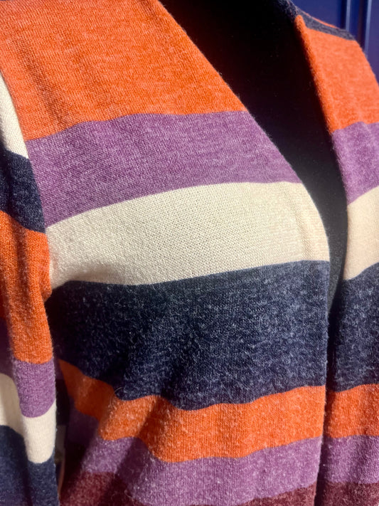 Jess Lea Striped Cardigan