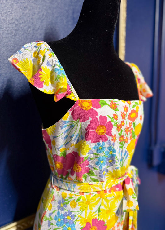 Sugarlips Floral Dress