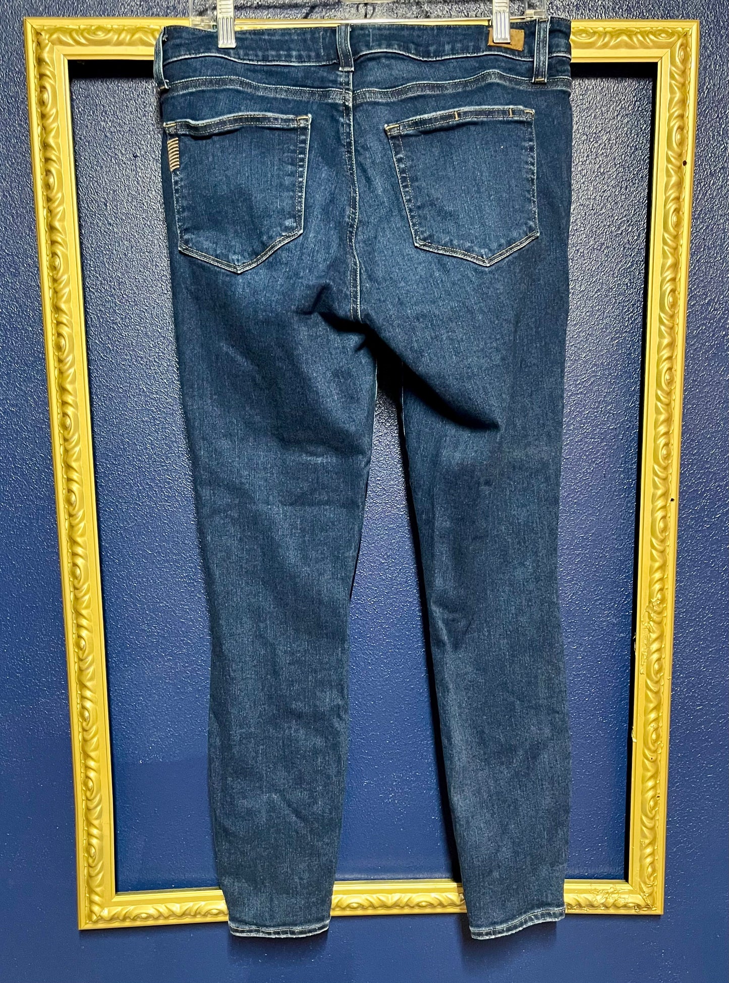Paige Verdugo Ankle Jeans