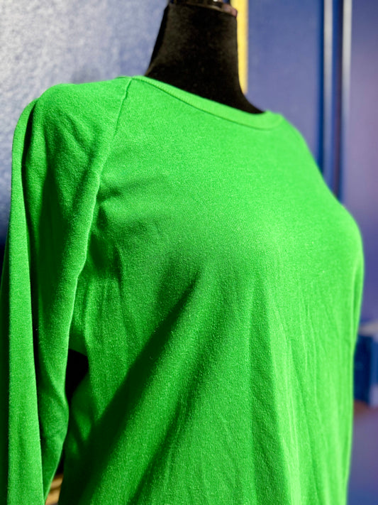 Colsie Kelly Green Sweatshirt