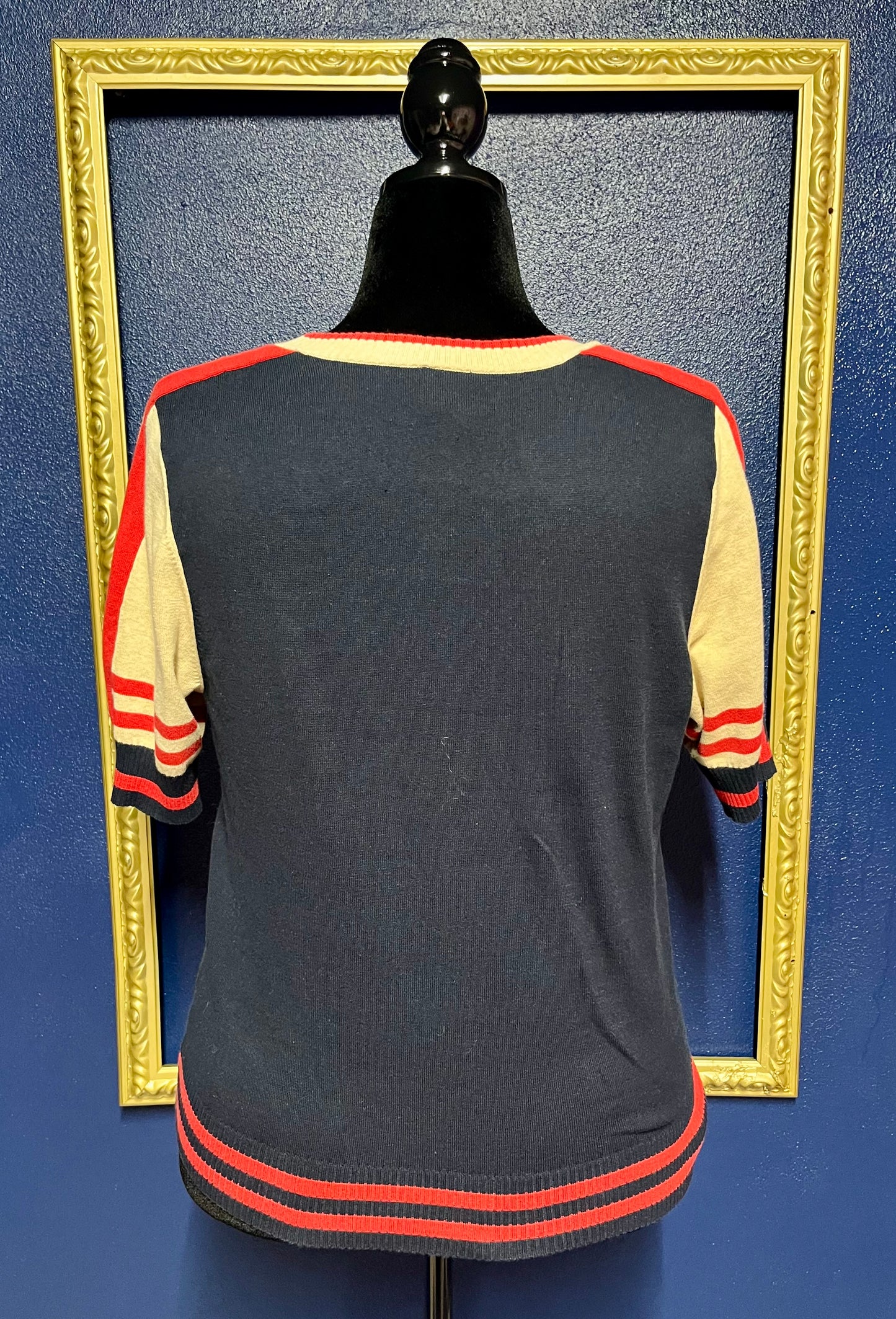 Cabi Americana Sweater