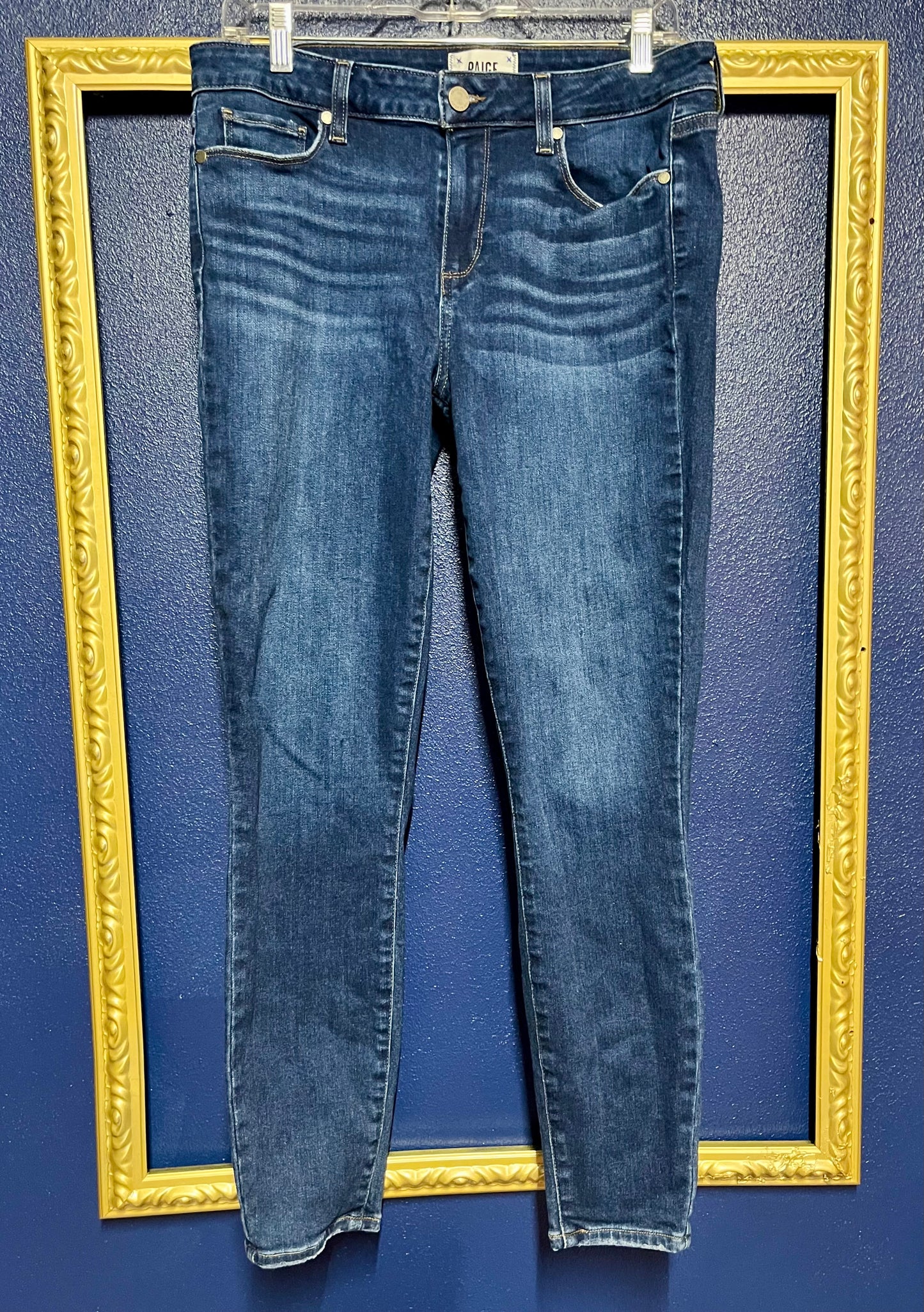 Paige Verdugo Ankle Jeans