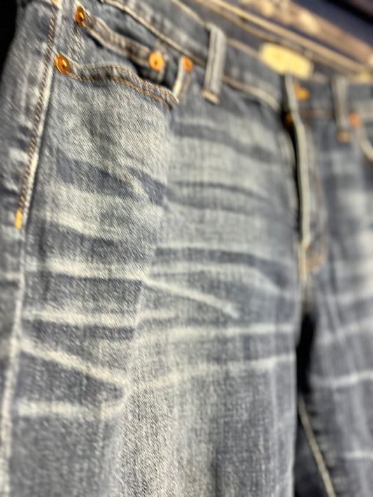 Madewell Slim Leg Jeans