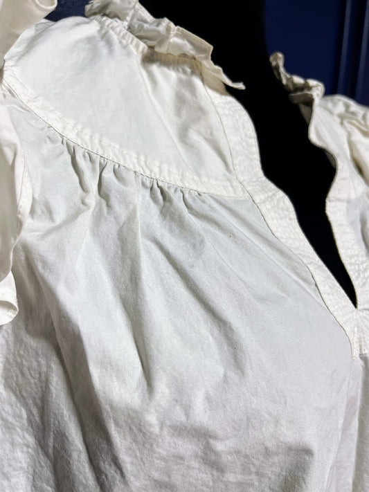 Ulla Johnson Elena Blouse